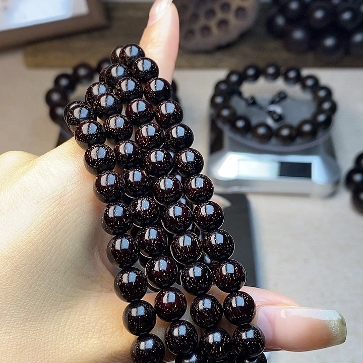 A***装檀香紫檀（小叶紫檀）0.8满