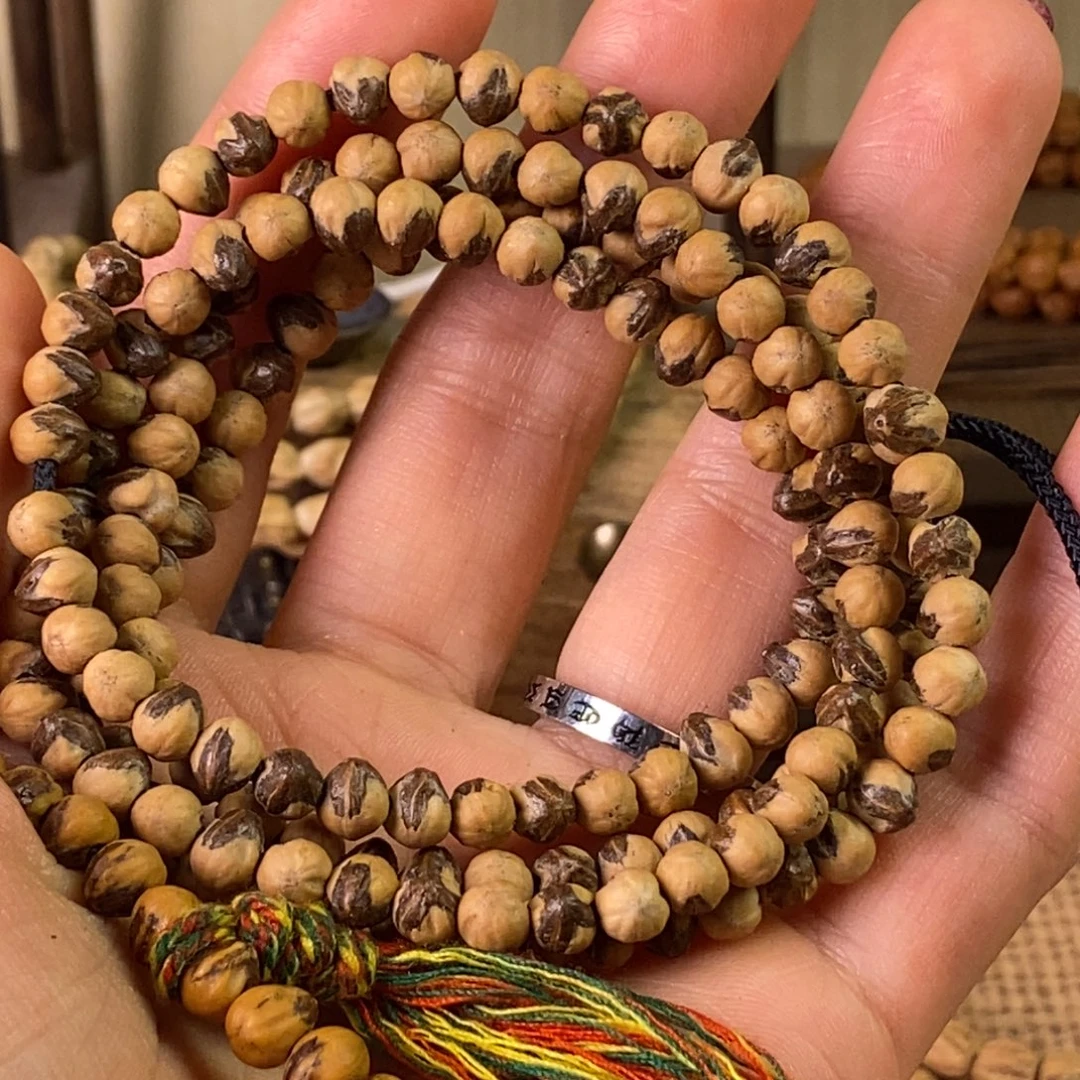 柏香籽/百香籽吊坠