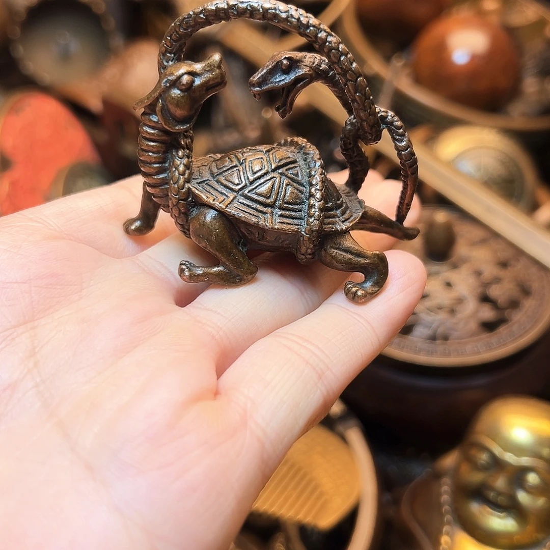 精美铜器工艺品等