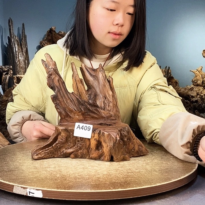 茶盏用****9409株木随行和小根艺