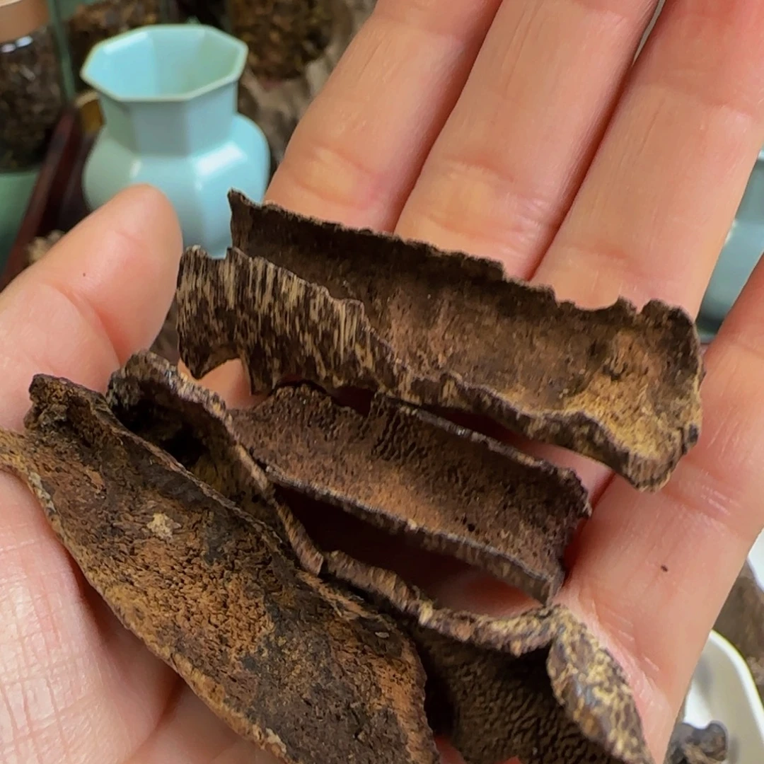 沉香沉香碎屑海南鸡母虫5克