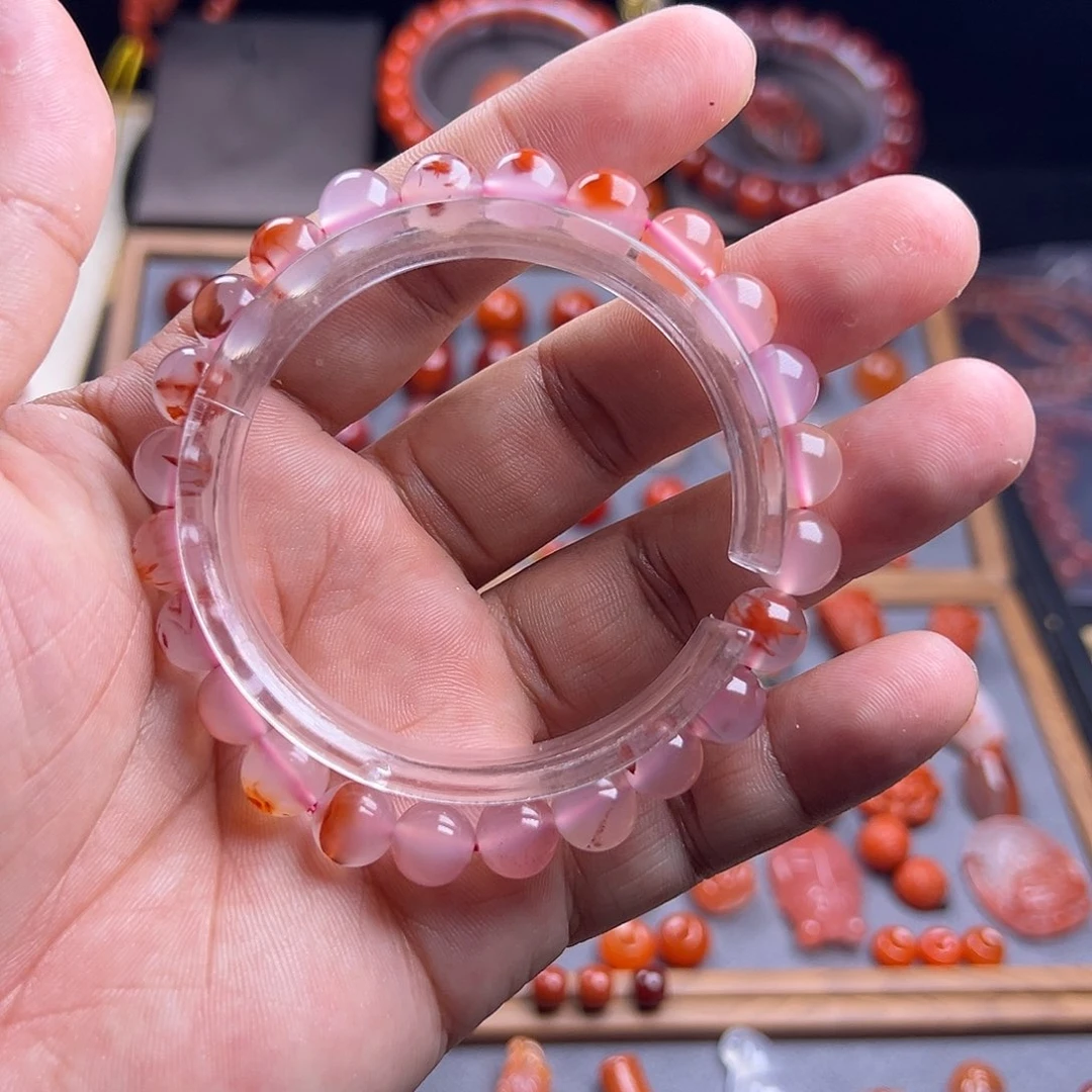 南红玛瑙未镶嵌珠宝奇石