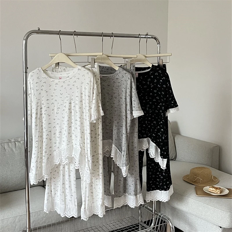 精美专柜版睡衣家居服一套（随机发）