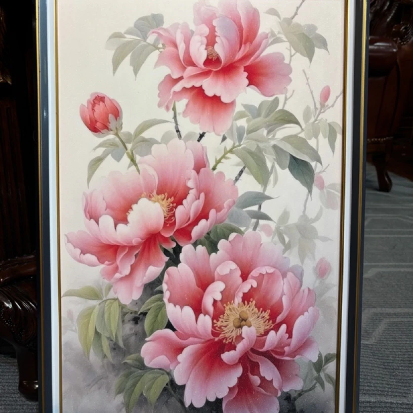 009美式装饰画 40*60