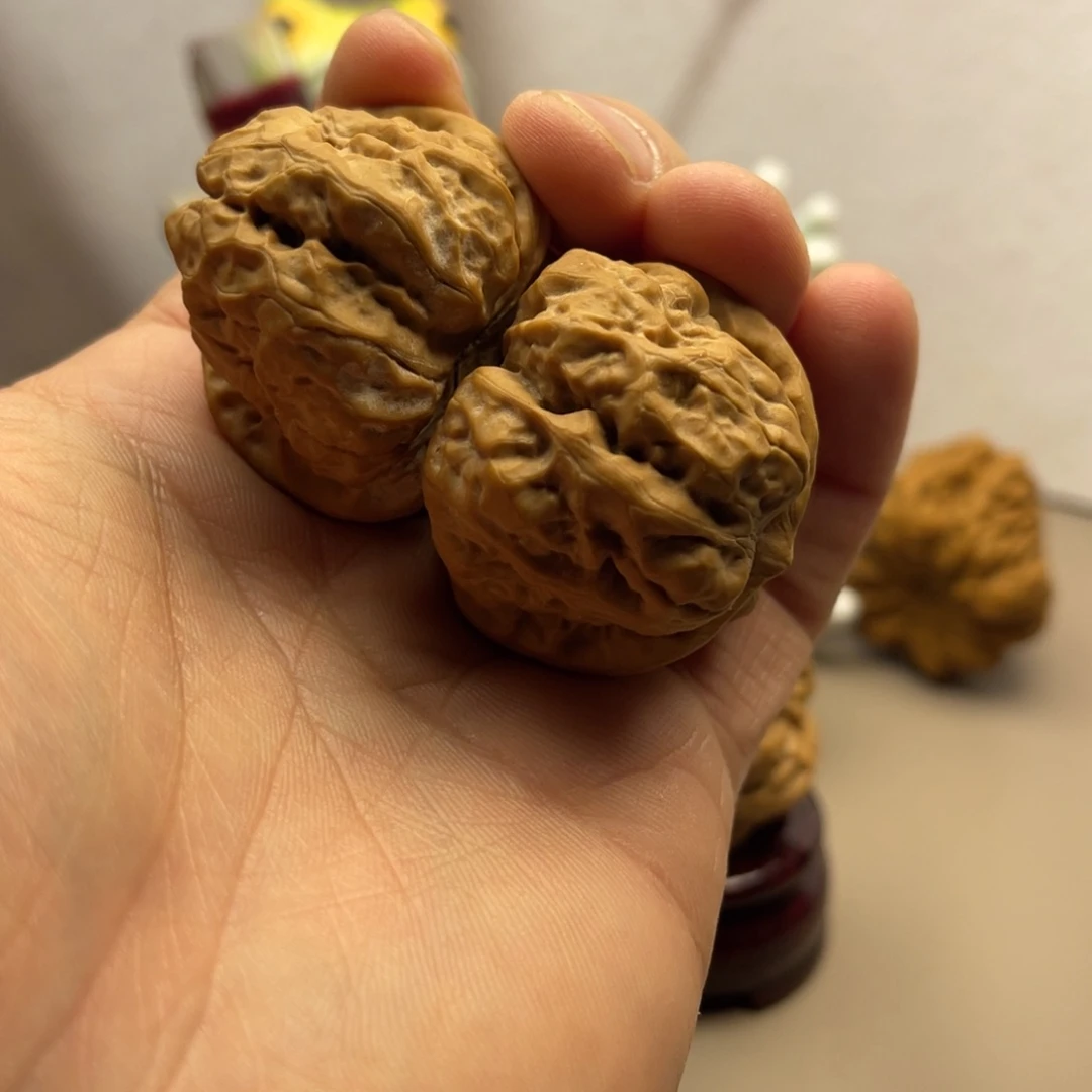 文玩核桃吊坠周*天35