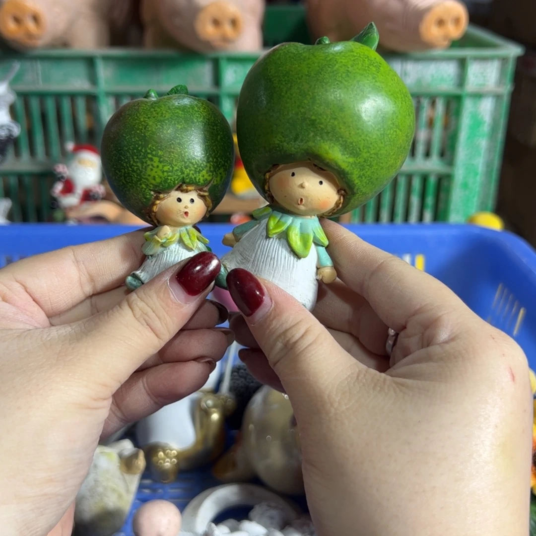 陶瓷树脂工艺品摆件