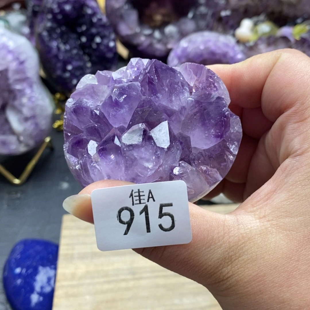 未镶嵌大型摆件（非配饰）紫晶