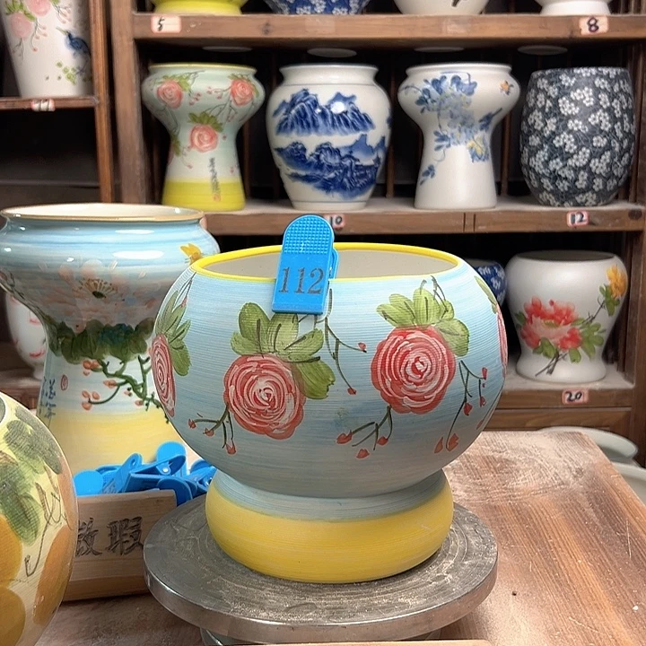 陶112 新款新款陶瓷陶瓷微