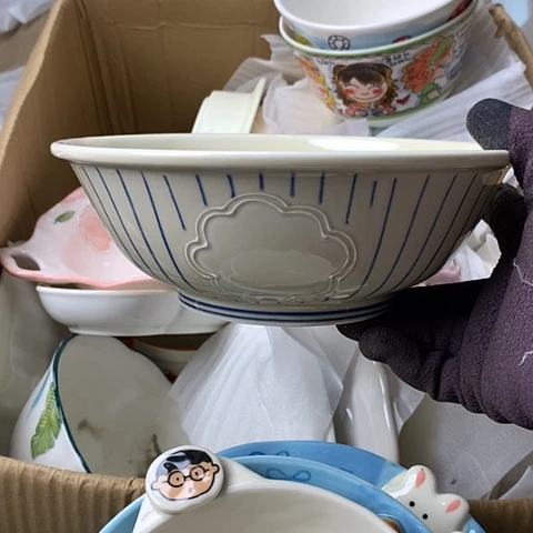 陶瓷制品满25拼单发货默认微瑕