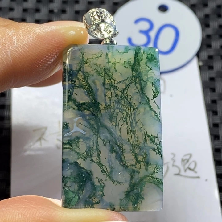 未镶嵌颈饰玛瑙/玉髓严