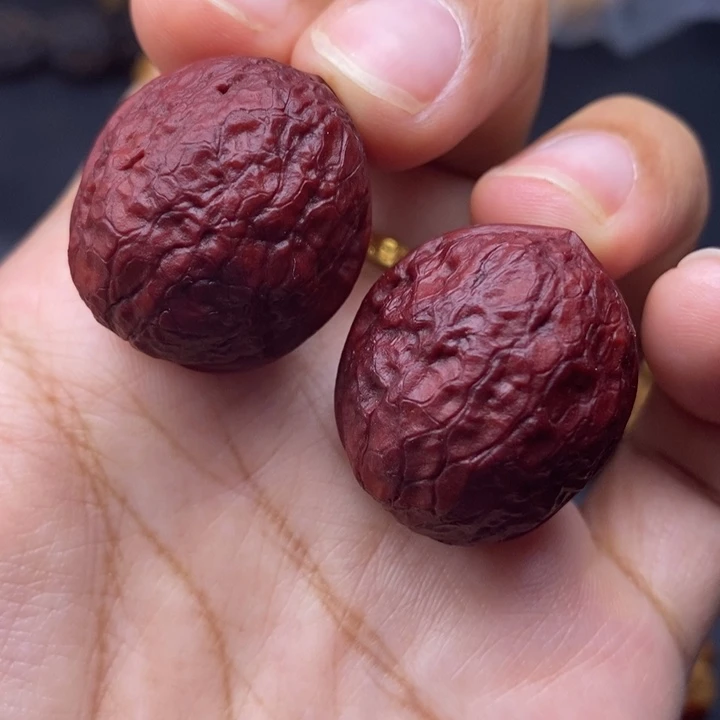 把件文玩核桃27尺鸽子蛋