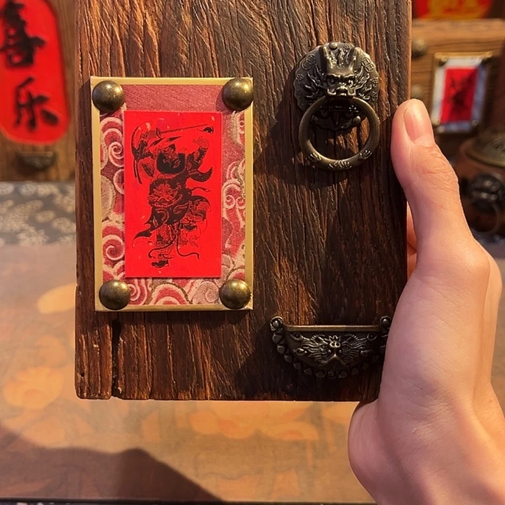 请***呀深风华满纹理小尺寸