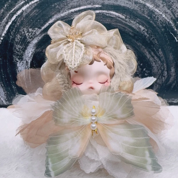 A02（沐木）娃衣sp光织园系列（不含娃）