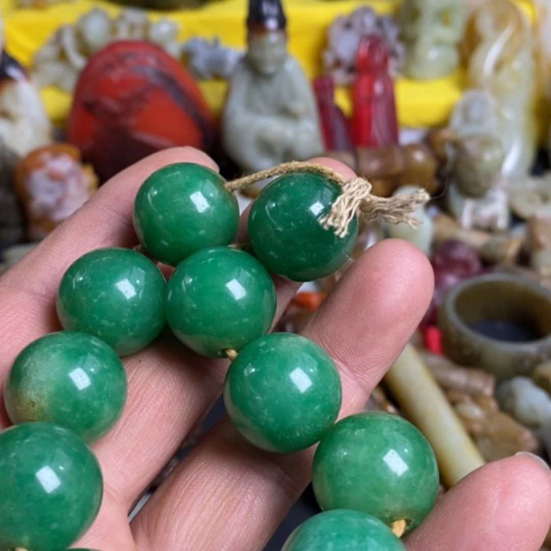 【闪购商品】和田玉（糖玉）颈饰未镶嵌