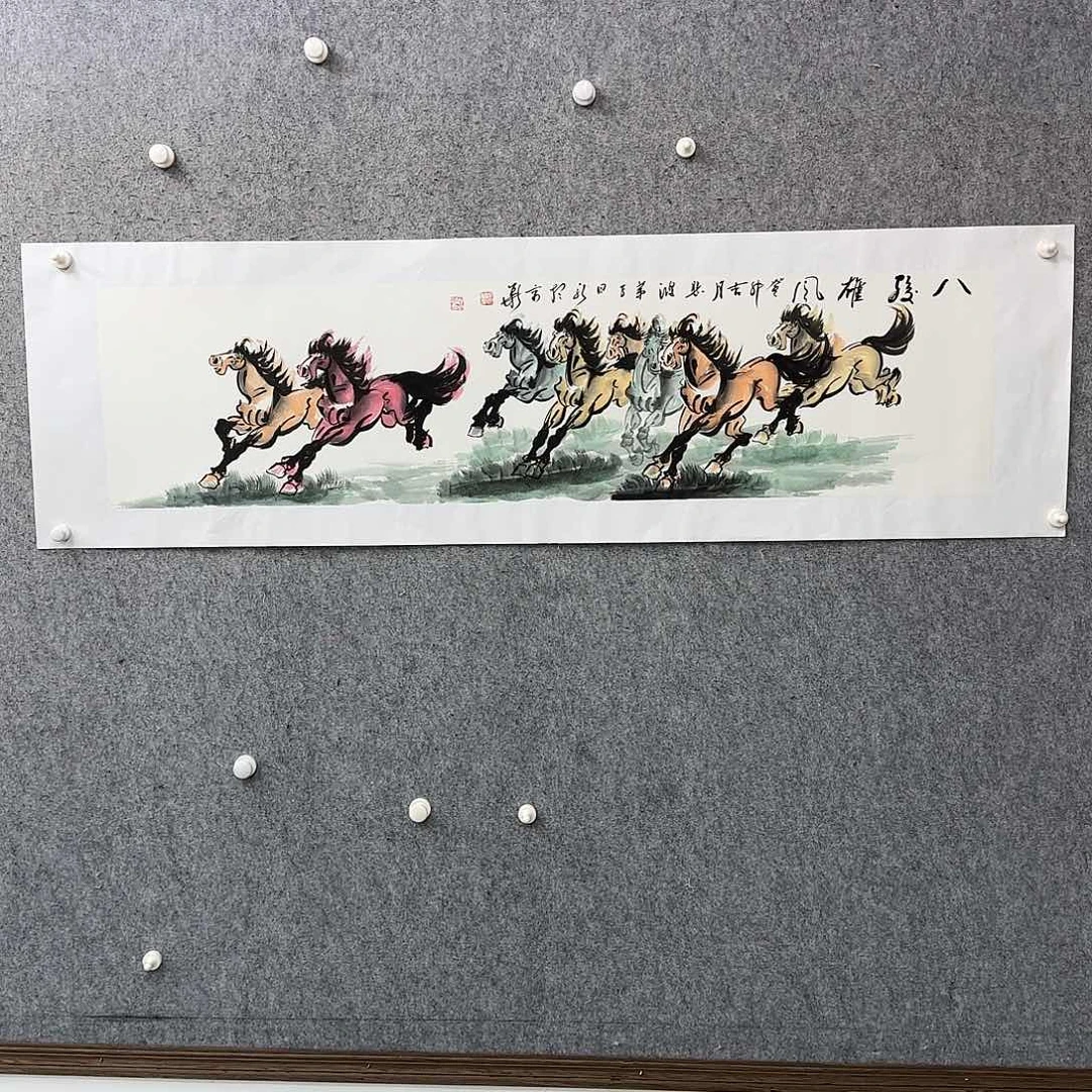 书法作品多次参加全国