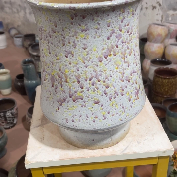 花盆紫砂口径21高度30一只正品