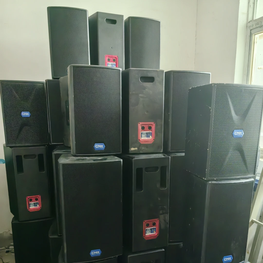 95新  DMX音箱12寸 不包邮不支持七天无理由退货