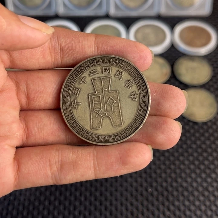 金属大头龙洋船洋工艺品