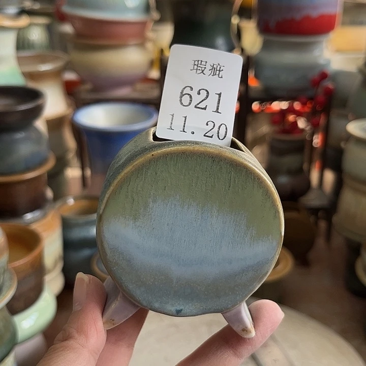 瓷片景德镇陶瓷手工制作