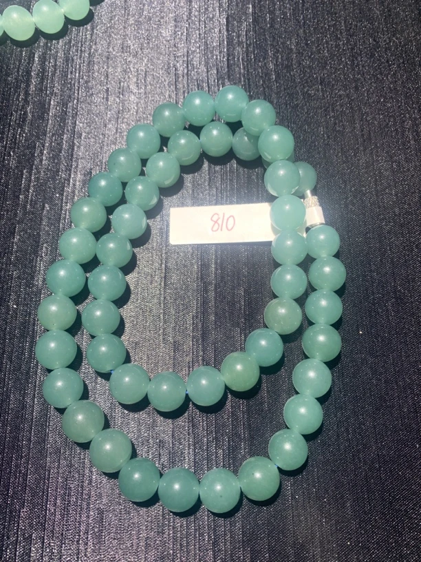 京鸿精选 809XL卡8mm老蓝水手工定制 拍一发一