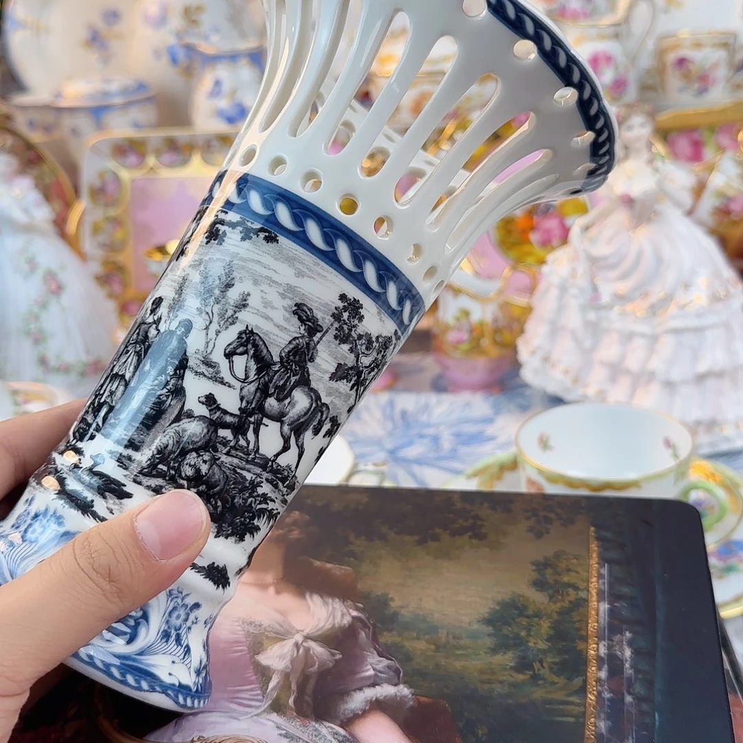 欧洲瓷器收藏鉴赏