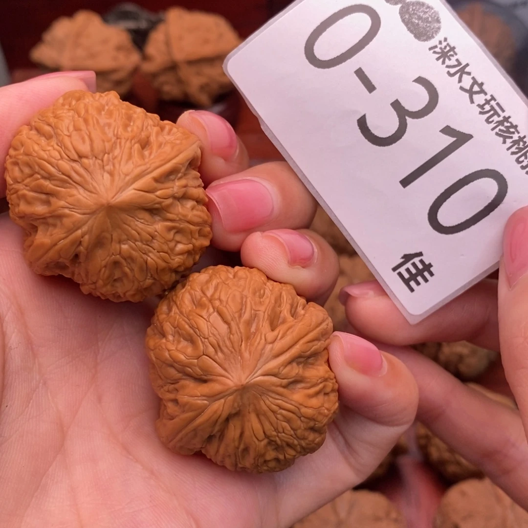 把件文玩核桃35铁锤妹妹