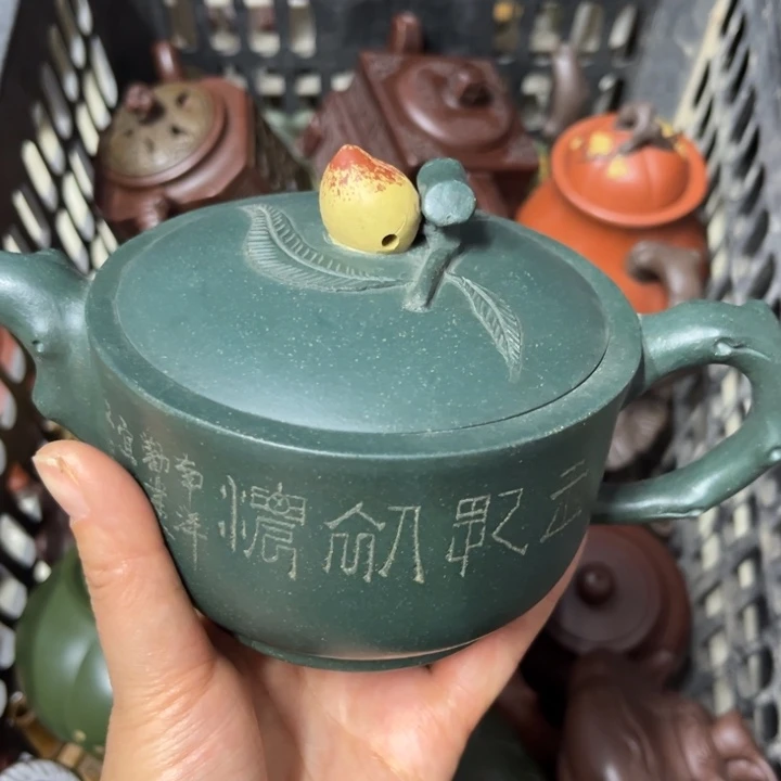 茶壶紫砂紫砂壶泡茶