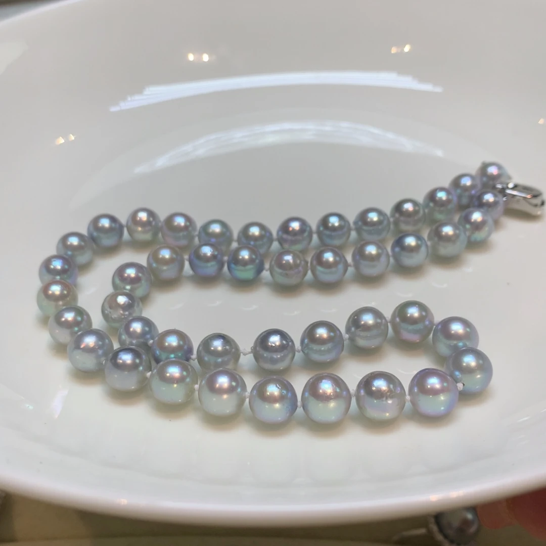 海水珍珠颈饰未镶嵌