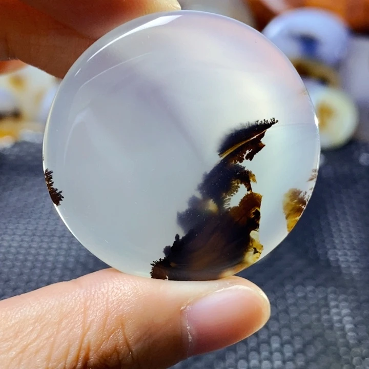 玛瑙/玉髓未镶嵌珠宝半成品