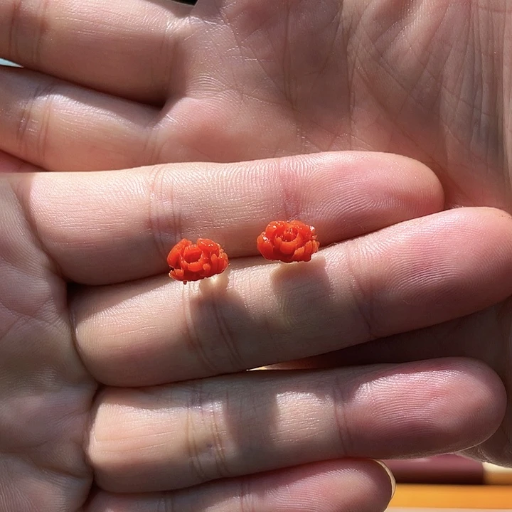 锦纶非金属海鲜18k