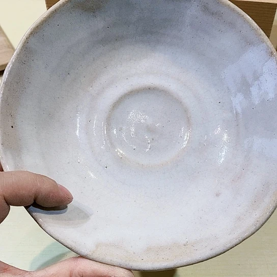 紫砂聚鑫中古茶具瓷器如图所示