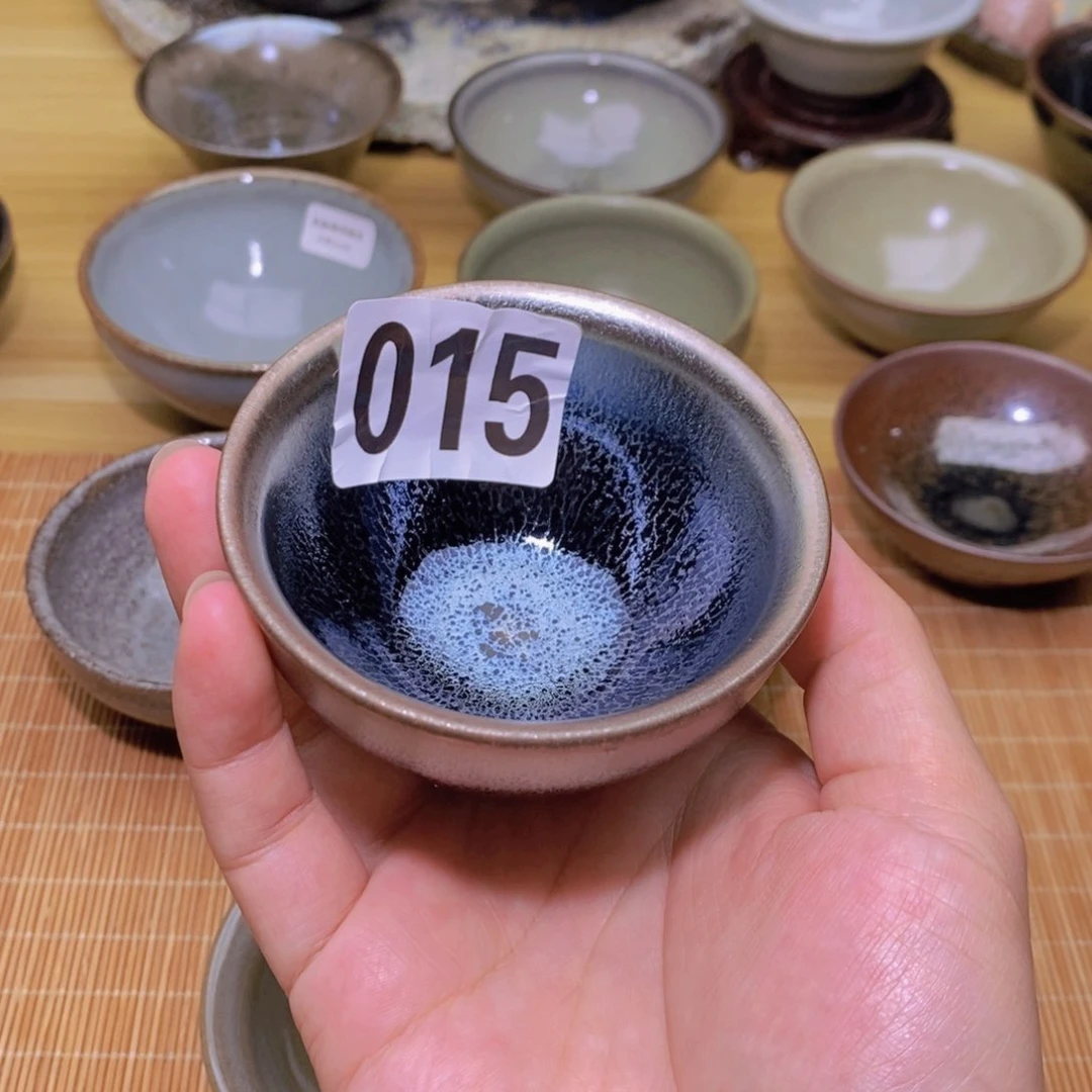茶盏建盏主人杯茶盏015