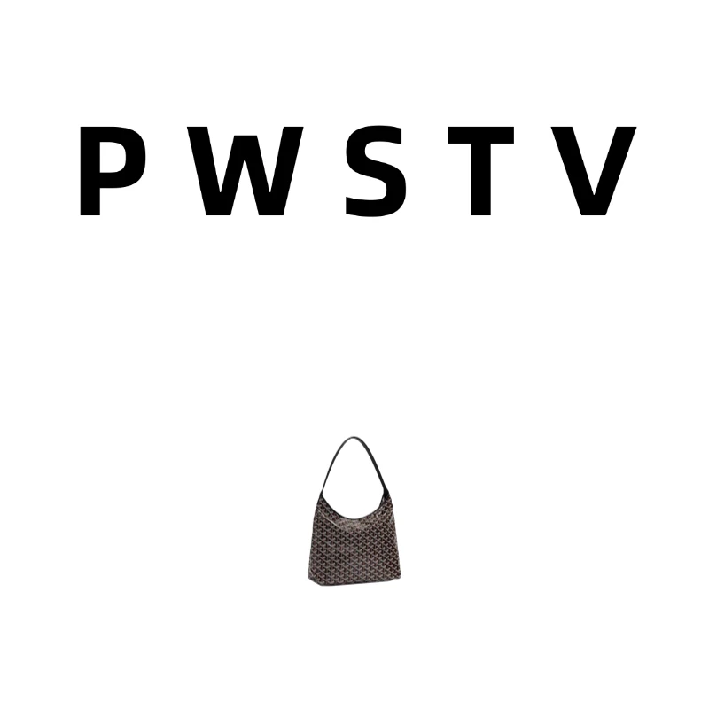 【PWSTV】hobo单肩大容量包