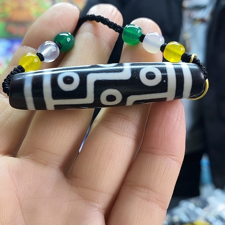 玛瑙/玉髓（覆膜）未镶嵌颈饰