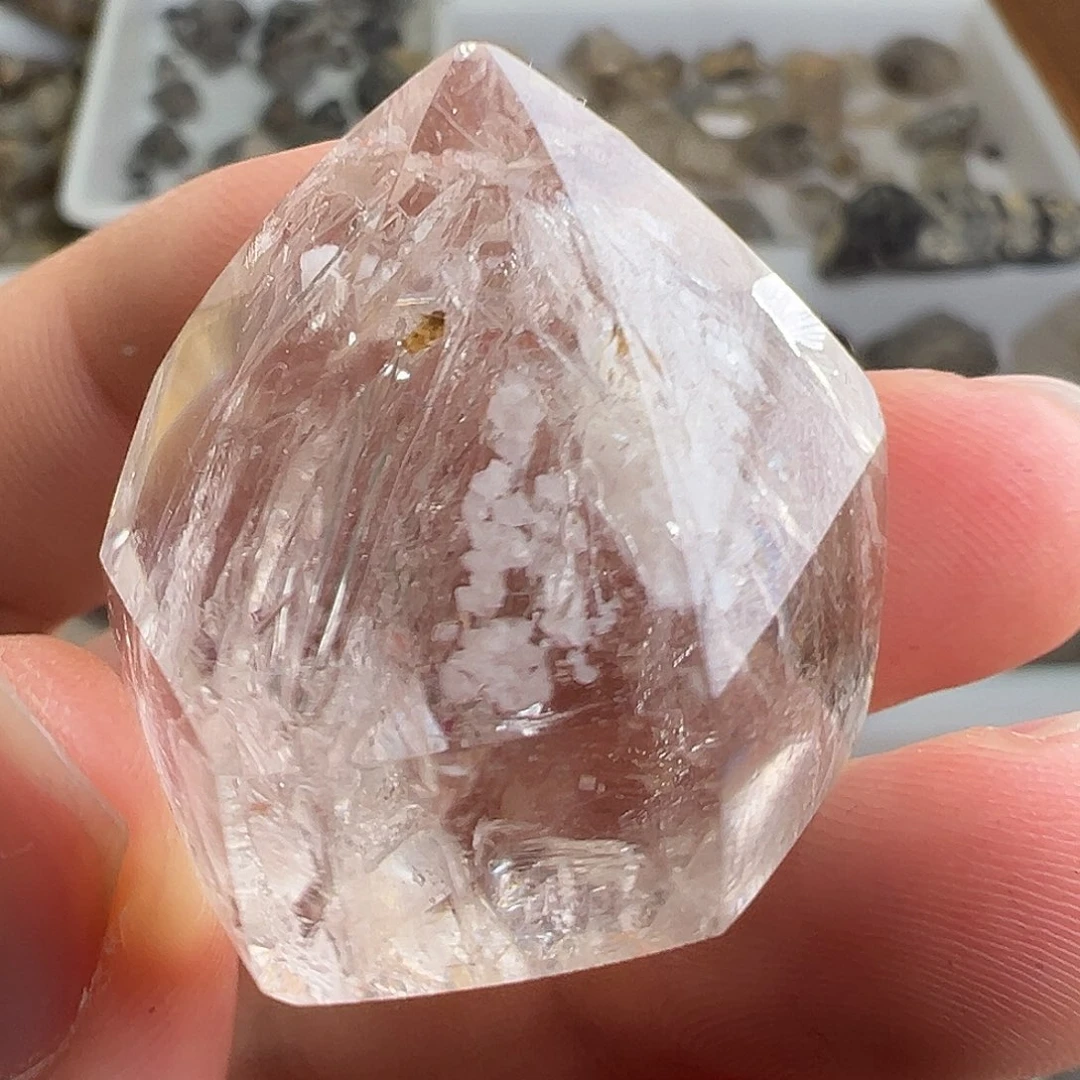 44闪灵水晶一步到位