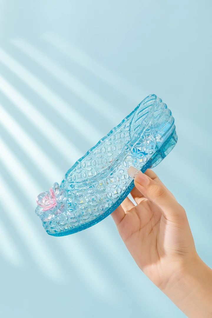 （静）小沃童鞋默认微瑕女童宝宝凉鞋