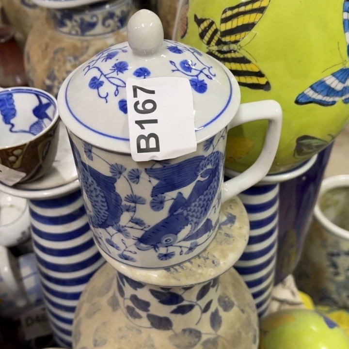 陶瓷制品瑕疵处理