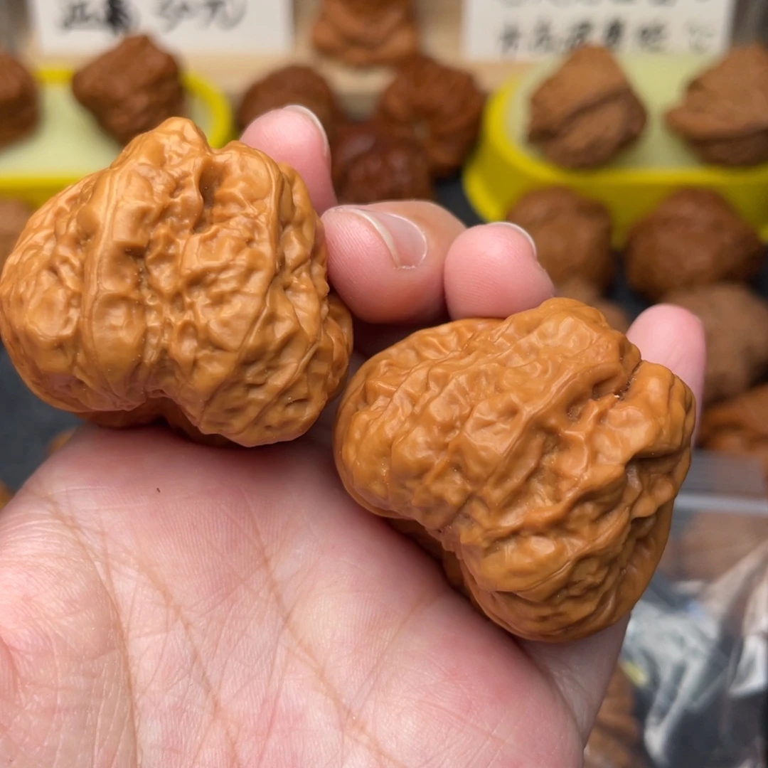 把件文玩核桃全品40