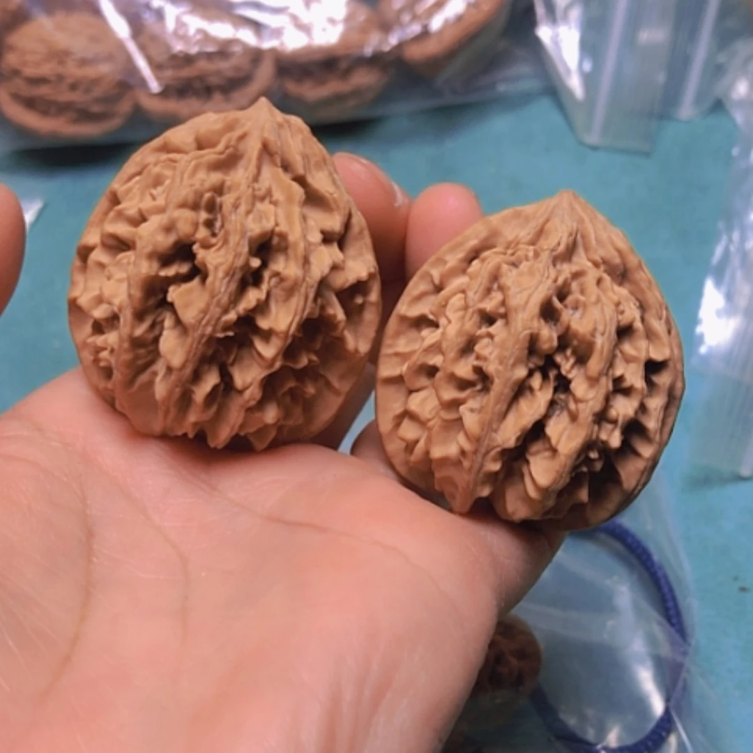 【闪购商品】核桃手串/手链39状元冠磕尖