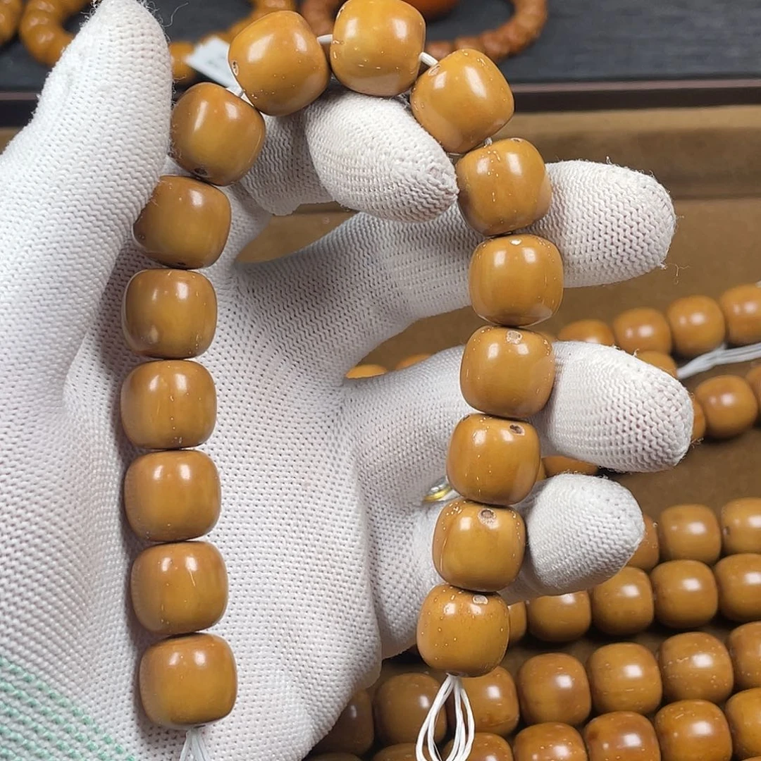 紫金鼠手串啊*14半实心挑干净lgz