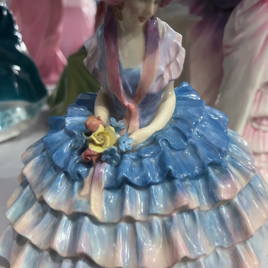 瓷片中古美物 道尔顿福利