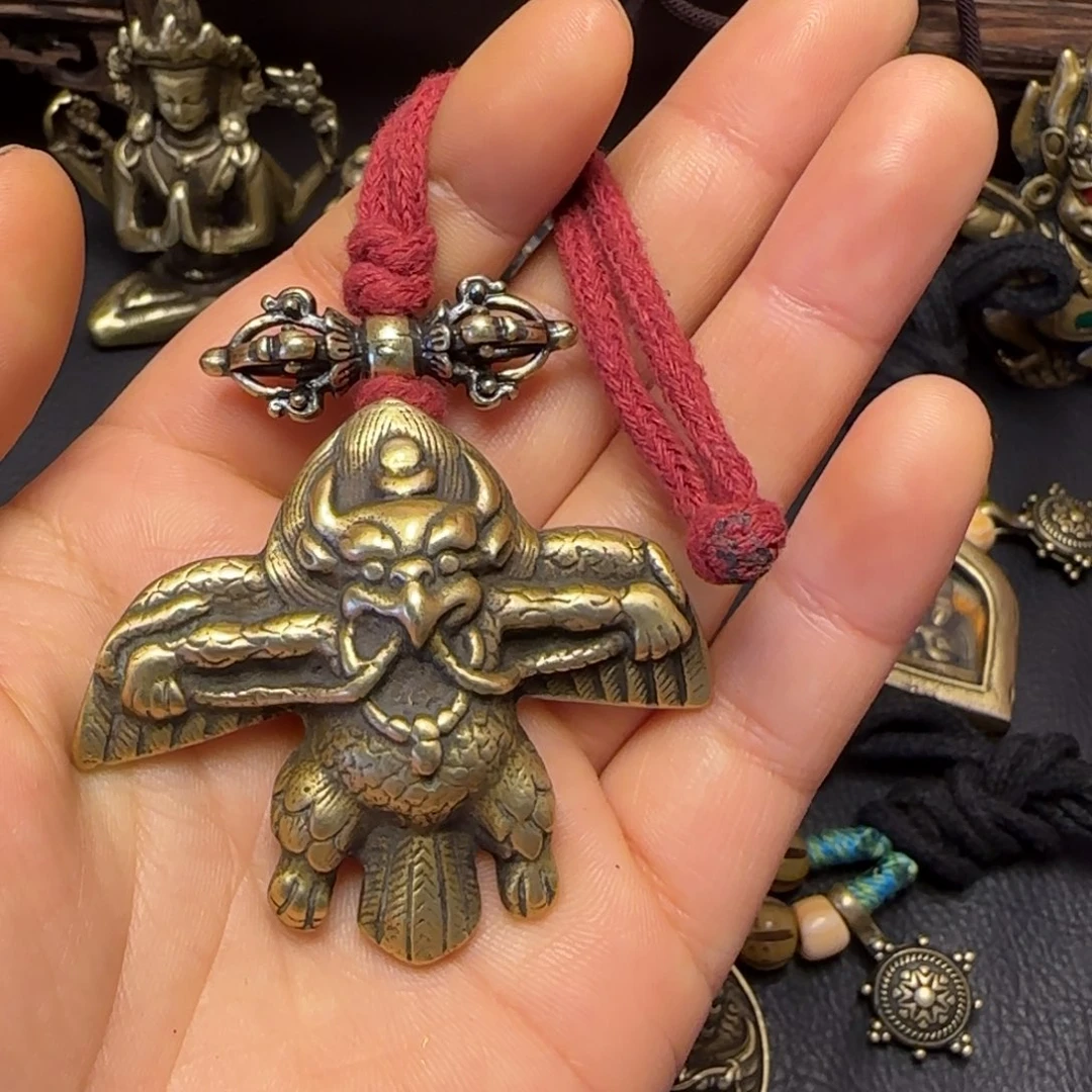 项***辉泥塑藏传牌子……藏传牌子