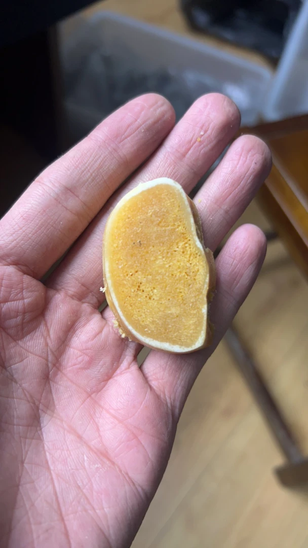 驼骨碎料切片造型随机