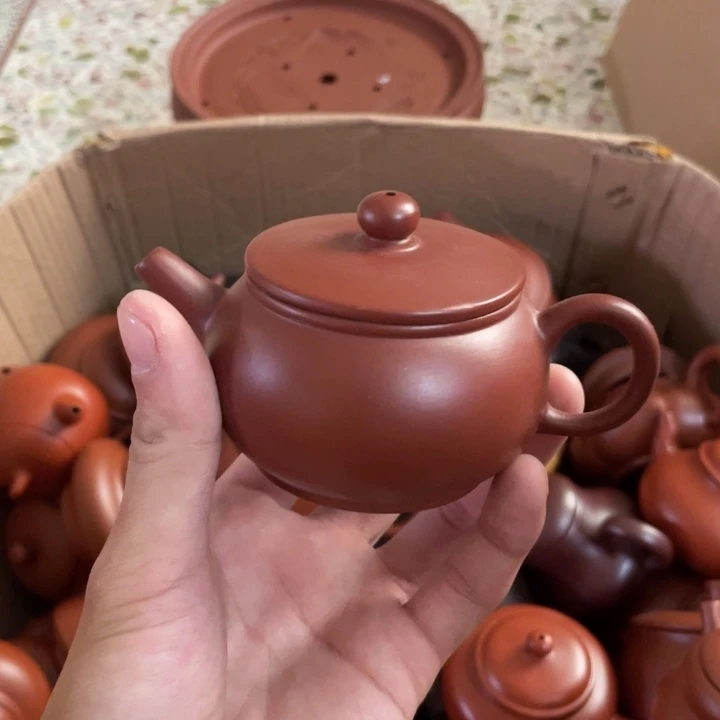 茶壶紫砂紫砂壶茶壶包邮毫升140
