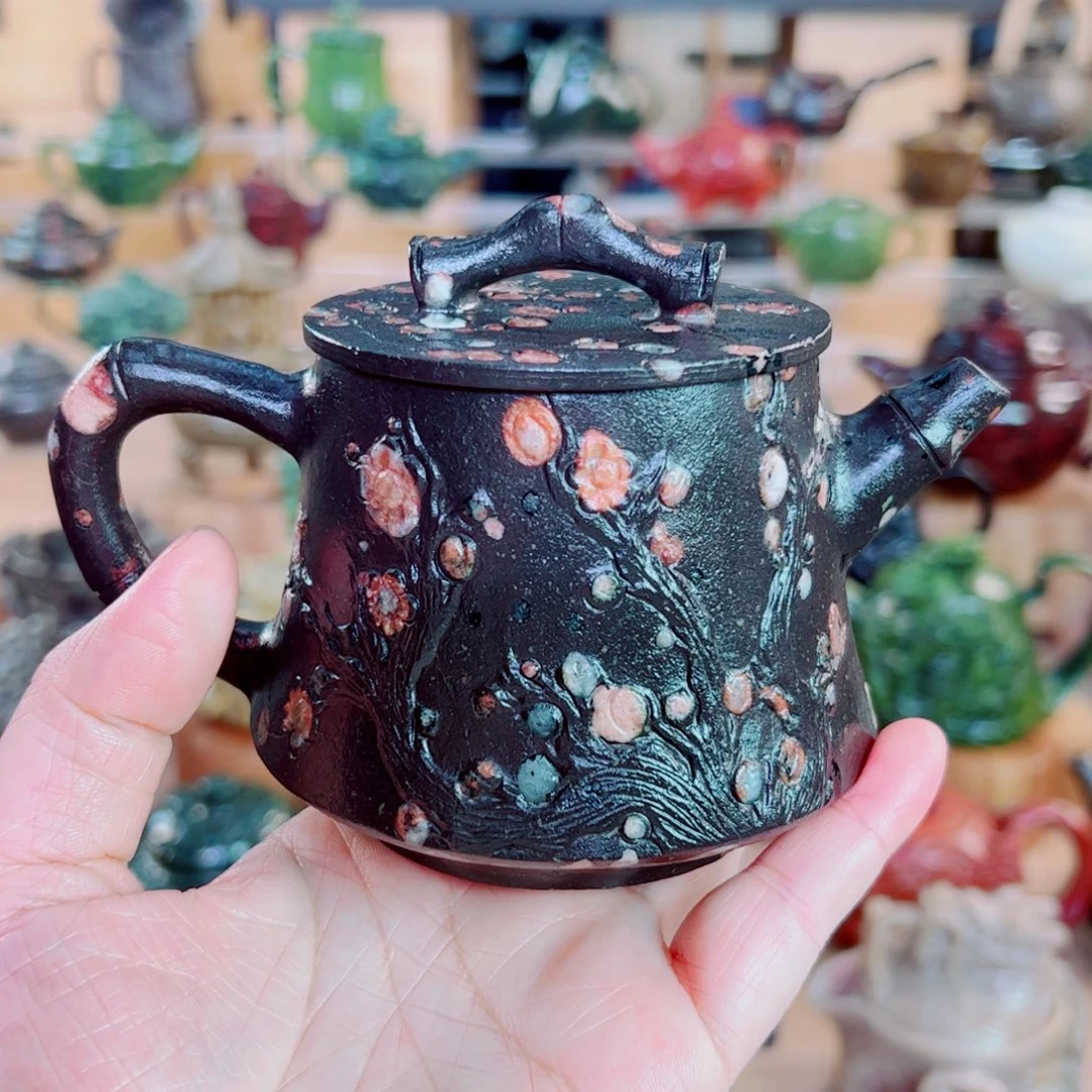 小***笔天然石材手工雕刻