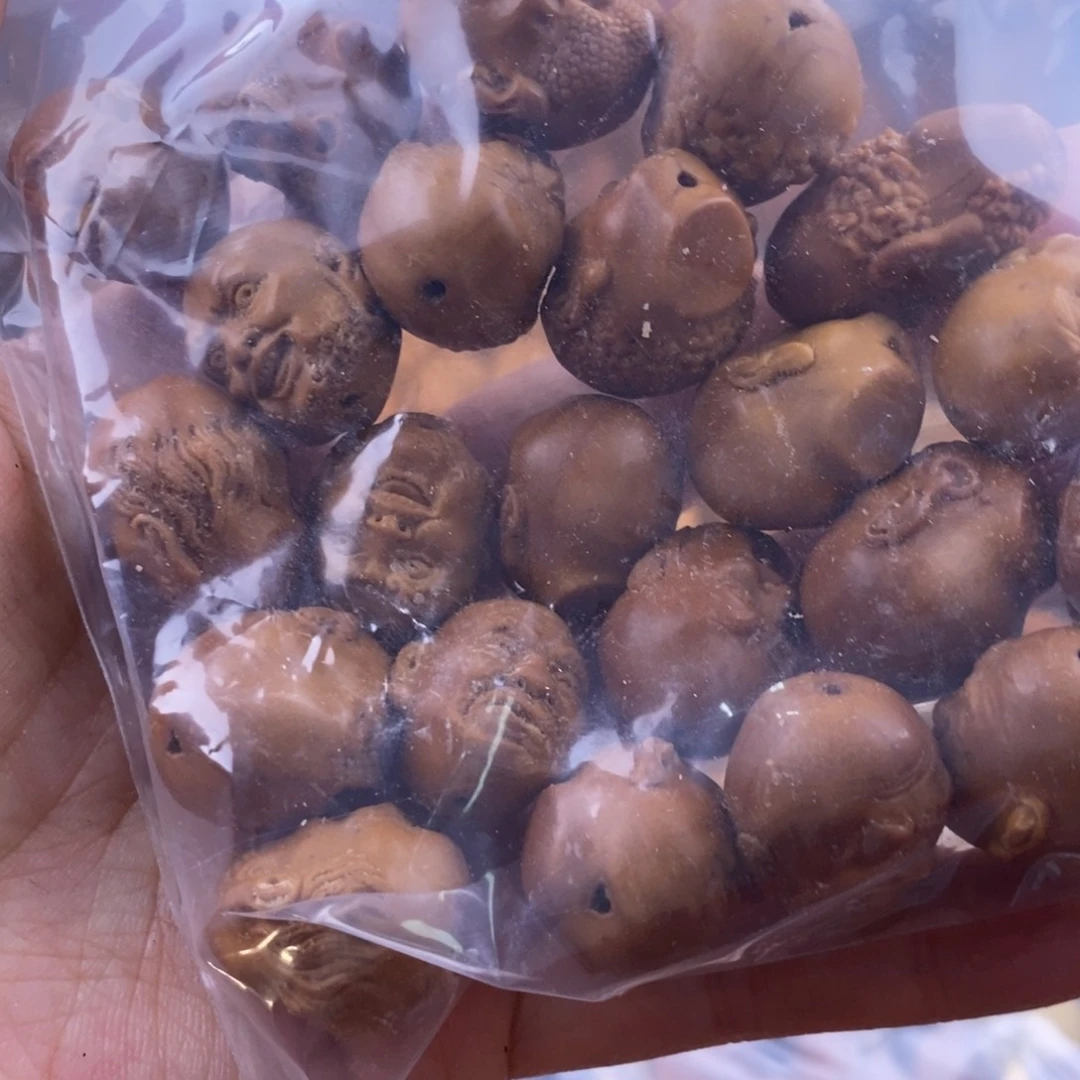 橄榄核吊坠橄榄核福利单子两单起邮