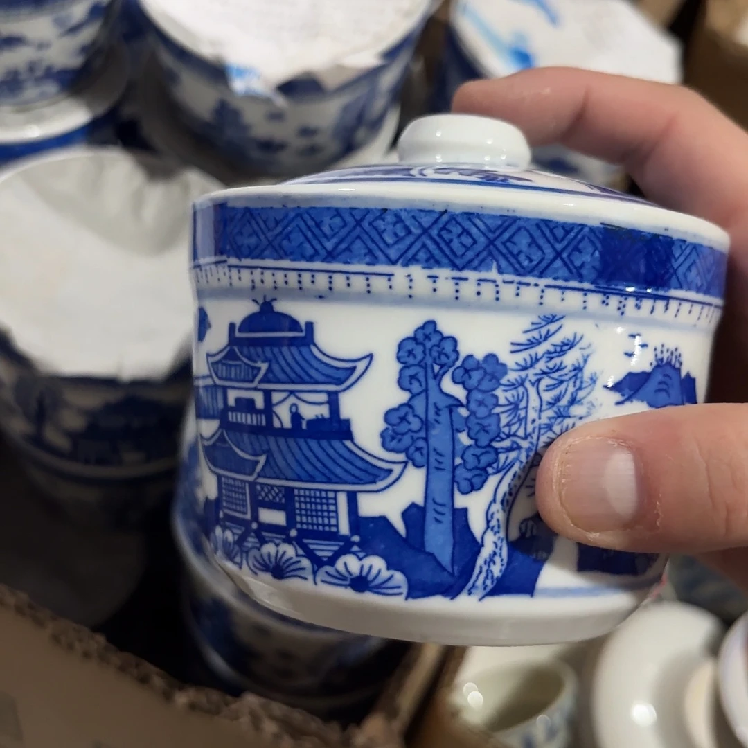 摆件景德镇现代陶瓷用品