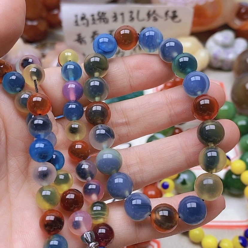 【闪购商品】未镶嵌玛瑙/玉髓珠宝半成品好****！