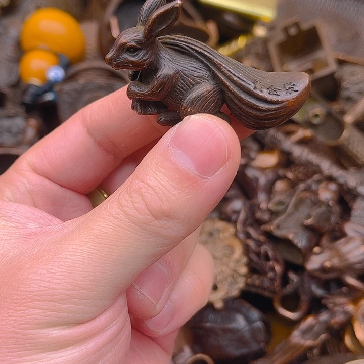 铜器摆件办公室摆件