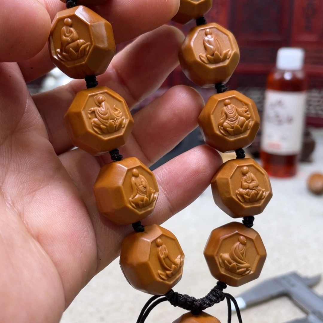 橄榄核吊坠橄榄核